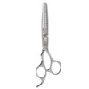Professional Stainless Steel Hairdressing Scissors Salon Hair Trimming Cutting ScissorsThinning