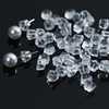 Silicone Earring Backs, 200 Pack Clear Hypoallergenic Replacement Stoppers for