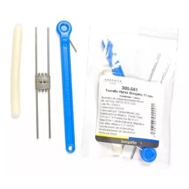 Borgatta Tornillo Hyrax Borgatta Expansor