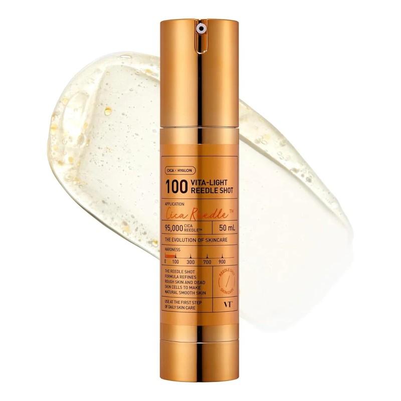 Vt Cosmetics Vita-light Reedle Shot 100 Todo Tipo De Piel