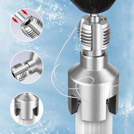 Pipe Tap Set, 1/2 and 3/4 Inch Tap Pipe Tap 1/2 3/4 Inch Tap Set