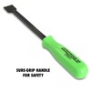 OEMTOOLS 25501 Automotive Gasket Scraper, Rust, Residue And Carbon Buildup
