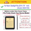 AFesar Case for Nook Glowlight Plus 7.8 Inch 2019 Release