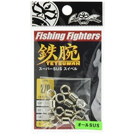 Fishing Fighters Astro Super SUS Swivels #2/0