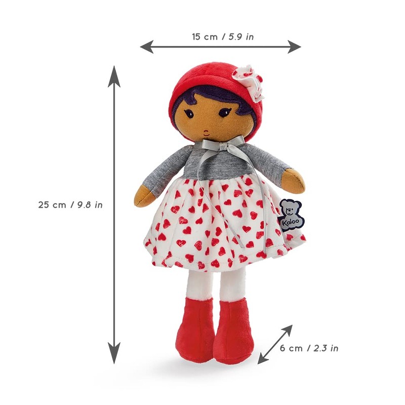 Kaloo - Tendresse - My First Soft Doll - Jade