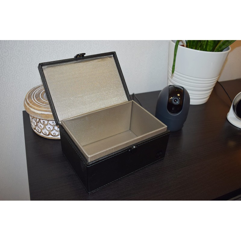 YALE RFID SIGNAL BLOCKING BOX