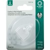 Power Gear Telephone Duplex Adapter, Home or Office, Compatible with