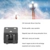 Culnflun CW Morse CODE Key, Cw Key Double Paddle Automatic