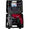 PROMAKER Hammer Drill & 88 pcs Hand Tool Set. 4.7AMP 550W 1/2in PRO-TP550KIT