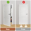93cm Double Draught Excluder, Free to Cut, HASA zone Draught