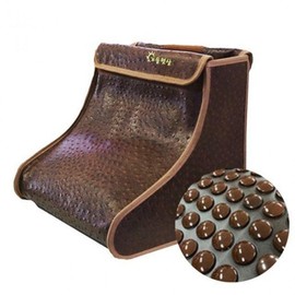 Multi-purpose Winter Tourmaline Ceramic Dry Foot Heater Foot Spa Device