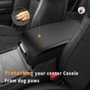 INTGET Center Console Cover for Dodge Charger Accessories 2011-2020 2021