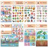 DeeDee's Workshop 16 Spanish Classroom Posters vol. 2, Spanish Learning