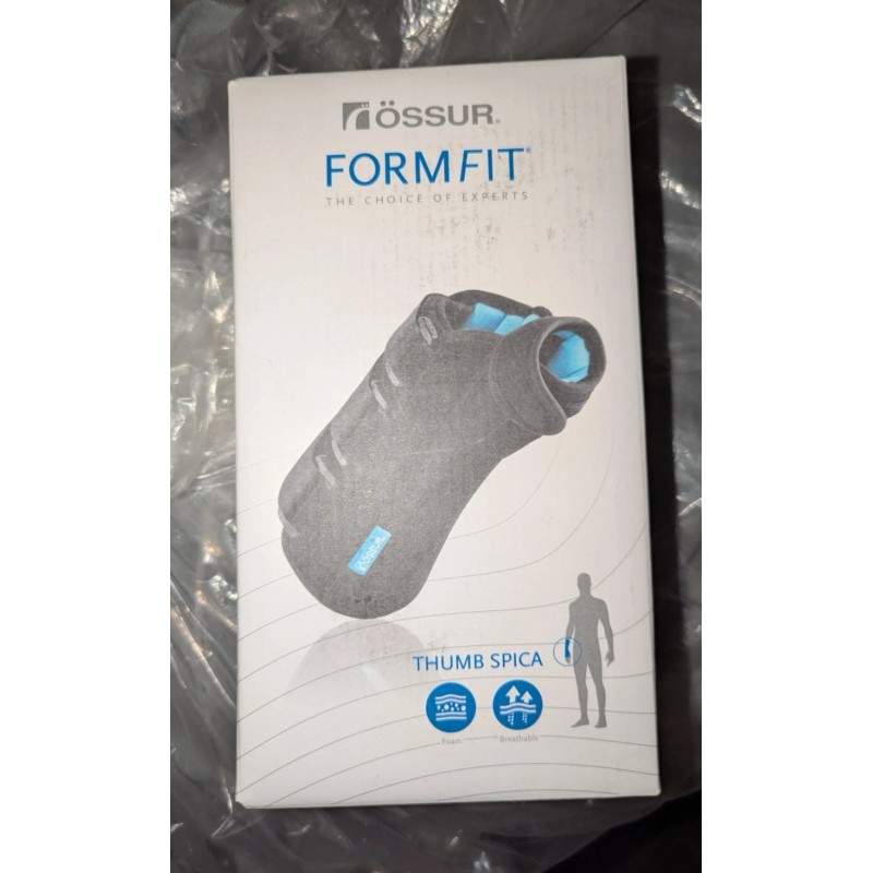 Össur Ossur Thumb Spica Brace for Gamekeeper's Thumb, Tendonitis, Arthritis