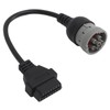 6Pin to 16PIN OBD1 to OBD2 Diagnostic Cable Diagnostic Scanner