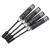 Mirthobby 4Pcs Hex Nut Key Socket Screw Driver Tool,4.0 5.5