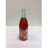 A-Treat Soda Vintage 32 Oz Glass Bottle -Cream Soda -Never