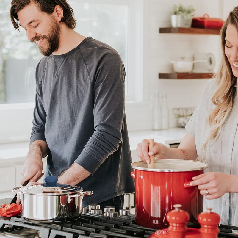 Silicone Universal Pot Lid Replacement Knobs Pan Lid Holding Handles