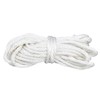 Omabeta 1PCS 5.0mm Diameter Pull Recoil Starter Rope, 10m/32.8ft Nylon