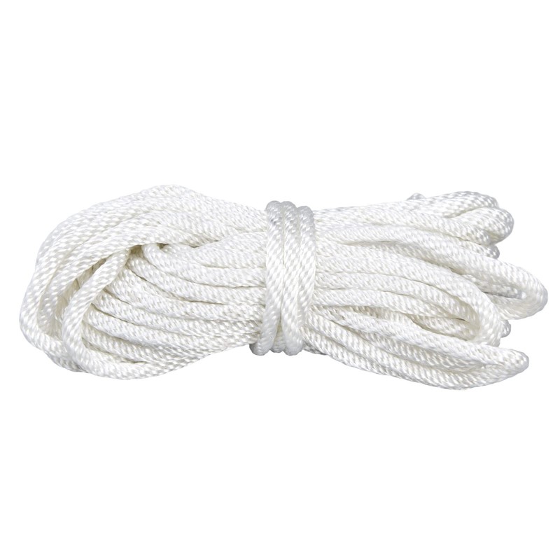 Omabeta 1PCS 5.0mm Diameter Pull Recoil Starter Rope, 10m/32.8ft Nylon
