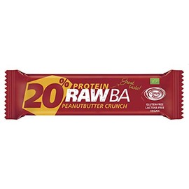 Simply Raw - RAW BA Protein Peanutbutter Crunch - 40 g - 15er Pack