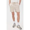 Faherty Men's Essential Drawstring Shorts, Stone, Tan, XL
