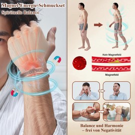 Cigmag Men's Copper Bracelet with 9 Strong 5000 Gauss Magnets, Adjustable 99% Pure Copper (Celtic Sun Moon Tree of Life)