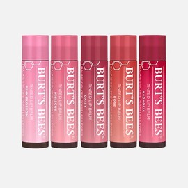 Burt's Bees 버츠비 틴티드립밤 5종 택1 Burt's Bees Tinted Lip Balm Choose 1 from 5 Types