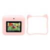 Children Digital Camera 2.4in 3 Consecutive Shots Can Set Resolution
