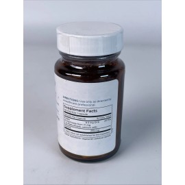 MethylPro L-Methylfolate - Professional Strength - 5 mg - 30 capsules - Exp 9/25