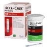 Tiras Reactivas Accu-chek Performa Caja Con 50 Piezas