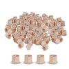 INKin Biodegradable Tattoo Ink Cups Medium 12mm - 200Pcs Disposable