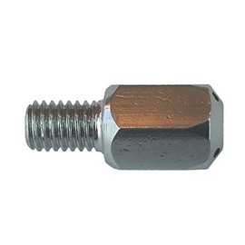 Rancilio Silvia (V1/V2) Steam Wand 3-Hole Tip by EDESIA ESPRESS