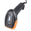 Wireless 1D 2D Barcode Scanner Multifunctional QR Reader for Warehouse
