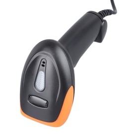 Wireless 1D 2D Barcode Scanner Multifunctional QR Reader for Warehouse Supermarket Delivery