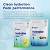 Hydralize Electrolyte Formula - Hydration Drink Mix - With Pink