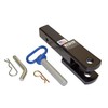 Rigid Hitch (RHC-9) Receiver Hitch Mounted Clevis for 2 Inch