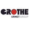Grothe Gong Flush mounted gong 8-12 V White8-12 V