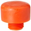 Thor 412pf Plastic Face 1.1/2in, Orange