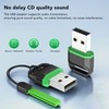 USB Bluetooth Adapter for PC Lossless Transmission Wireless Bluetooth 5.3