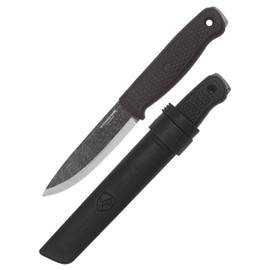 Condor Terrasaur Fixed Blade Black