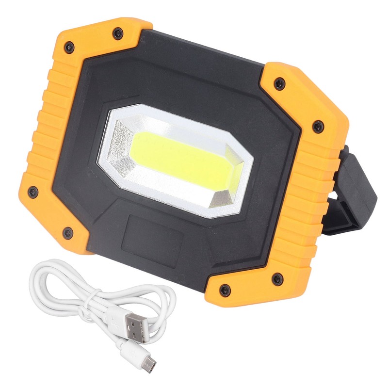 COB Work Light USB Charging Portable Floodlight Waterproof Emergency Portable