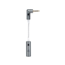 iFi iEMatch+ 3.5mm Male to Female Headphone Jack in-Ear-Monitor Audio/Optimizer/Attenuator