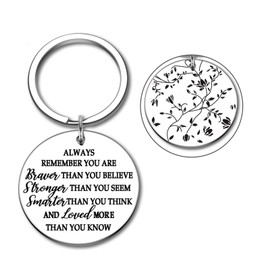 Valentines Gifts for Kids Inspirational Gifts for Women Men Birthday gifts for Boys Girls Cute Keychain Motivational Anniversary Graduation Gifts for Son Daughter Best Friends Appreciation Presents