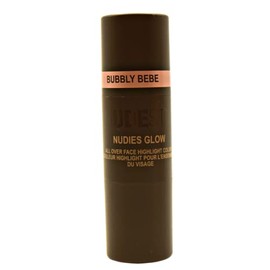 Nudestix Glowy Nude Skin Kit – Full-Size Cream Bronzer & Highlighter Stick Duo for Face, Eyes & Lips | Multi-Use Makeup for Dewy, Sun-Kissed Glow | Ve