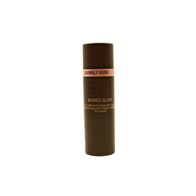 Nudestix Glowy Nude Skin Kit – Full-Size Cream Bronzer &