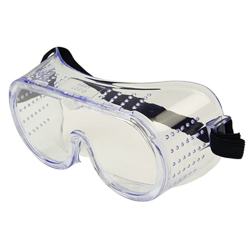 E-Value EG-3 Over Glasses Safety Goggles