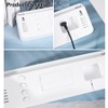 Gevvnss 13 Large Digital Wall Alarm Clock with Remote Control,LED