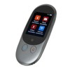2.4in Language Translator Device 126 Languages LCD Touch Screen HD