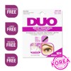 Duo Quick-Set Dark False Strip Lash Adhesive, Dries Dark 0.18